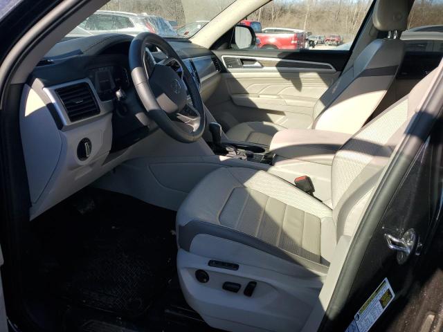 Photo 7 from auction – 2021 VOLKSWAGEN ATLAS SEL with VIN 1V2TP2CA7MC569259