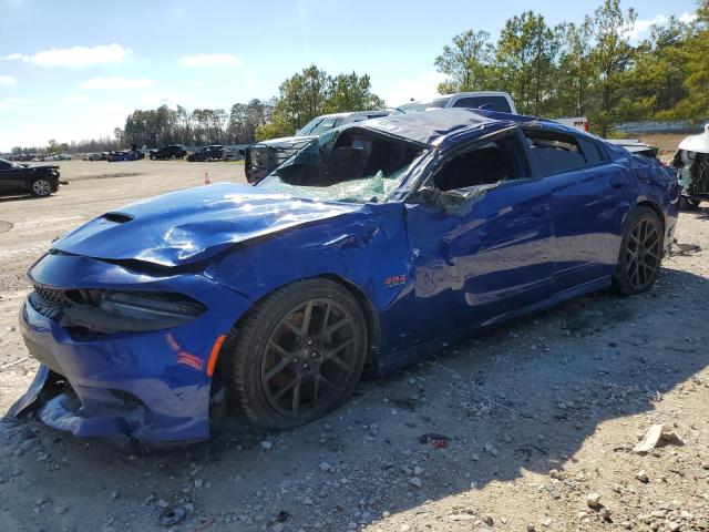 Photo 1 from auction – 2019 DODGE CHARGER SC with VIN 2C3CDXGJ6KH571942
