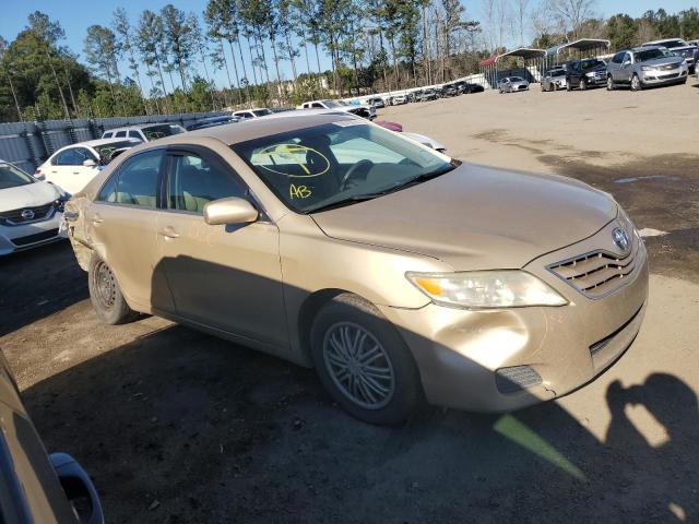 Photo 4 from auction – 2011 TOYOTA CAMRY BASE with VIN 4T1BF3EK6BU667486