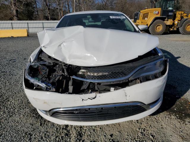 Photo 5 from auction – 2017 CHRYSLER 200 LIMITE with VIN 1C3CCCAB3HN512330