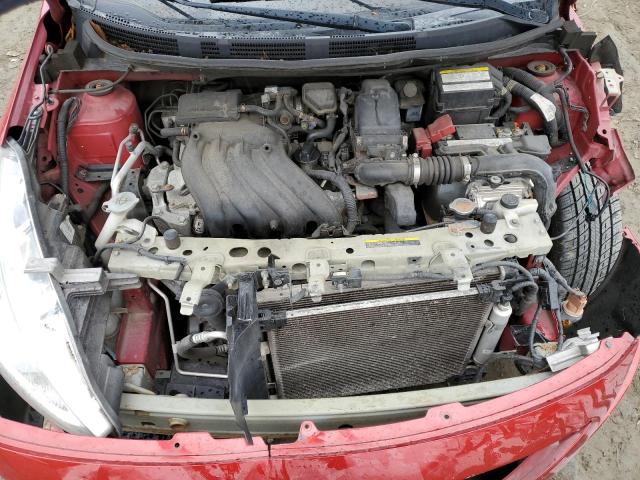 Photo 11 from auction – 2015 NISSAN VERSA S with VIN 3N1CN7AP8FL800286