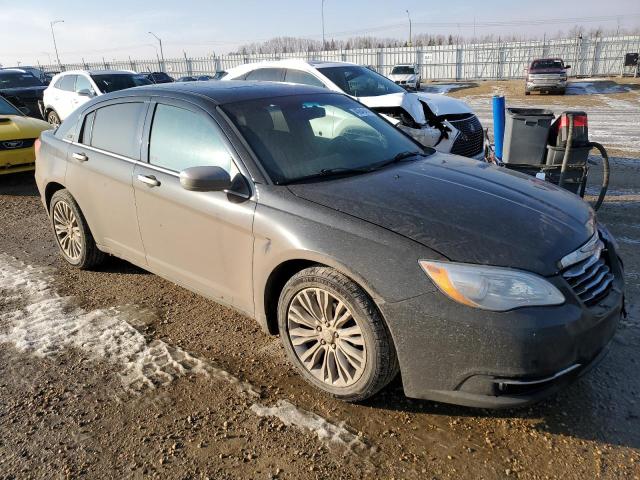 Photo 4 from auction – 2014 CHRYSLER 200 LIMITE with VIN 1C3CCBCG2EN178158