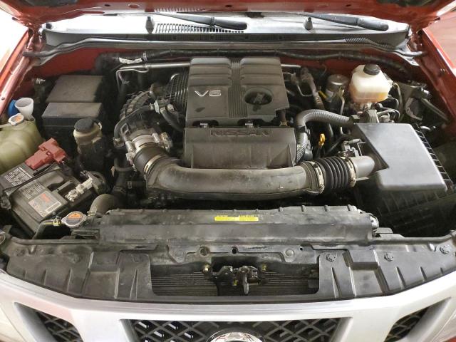 Photo 11 from auction – 2021 NISSAN FRONTIER S with VIN 1N6ED0EB0MN711479