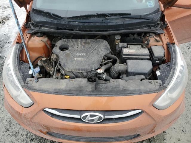 Photo 11 from auction – 2015 HYUNDAI ACCENT GS with VIN KMHCT5AE0FU202345