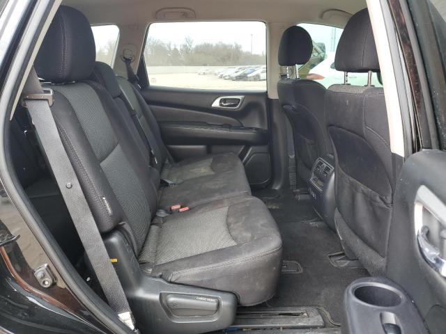 Photo 11 from auction – 2019 NISSAN PATHFINDER with VIN 5N1DR2MN3KC637132