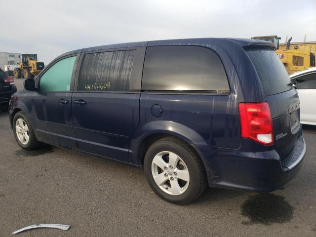 Photo 2 from auction – 2013 DODGE GRAND CARA with VIN 2C4RDGBG3DR750308