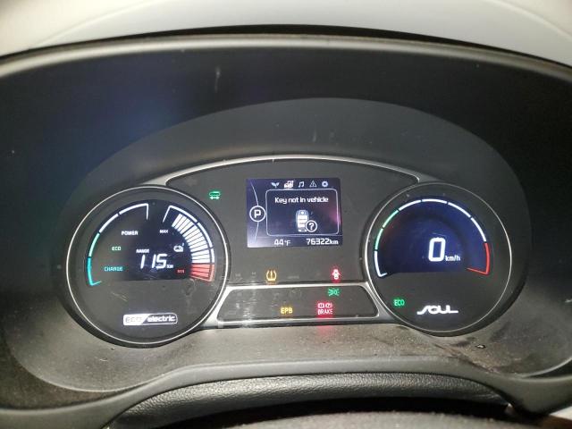 Photo 9 from auction – 2018 KIA SOUL EV + with VIN KNDJX3AE3J7026208