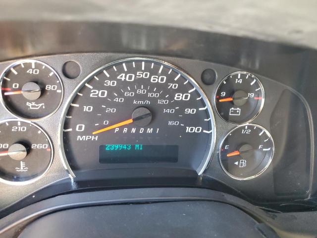 Photo 9 from auction – 2012 CHEVROLET EXPRESS G3 with VIN 1GAZG1FA6C1170024