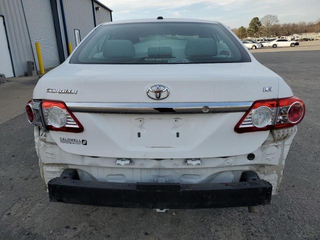 Photo 6 from auction – 2011 TOYOTA COROLLA BA with VIN 2T1BU4EE9BC575165