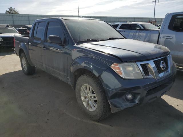 Photo 4 from auction – 2015 NISSAN FRONTIER S with VIN 1N6AD0ER3FN712995