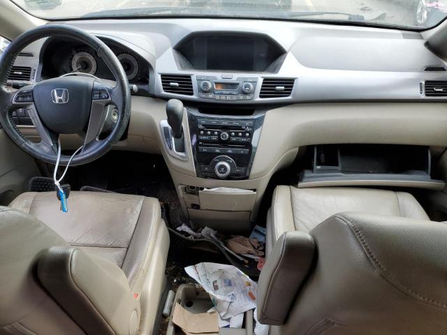 Photo 8 from auction – 2011 HONDA ODYSSEY EX with VIN 5FNRL5H69BB034706