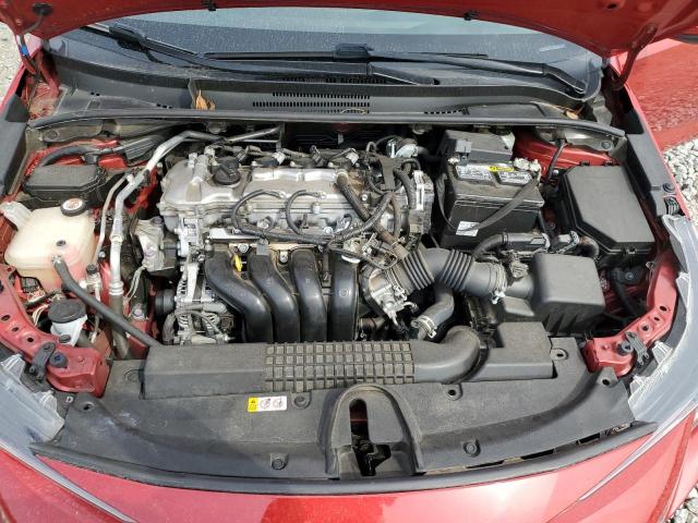 Photo 11 from auction – 2020 TOYOTA COROLLA LE with VIN JTDEPRAE2LJ050607