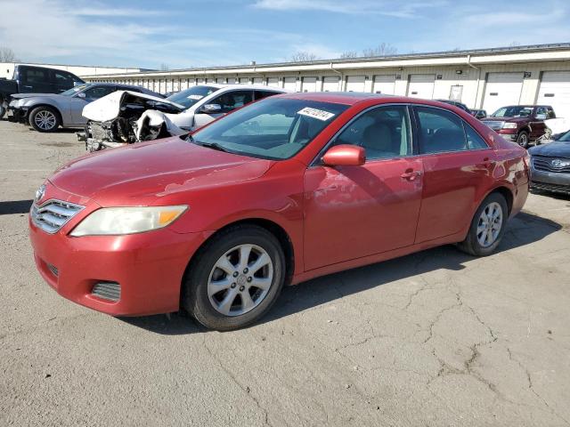 TOYOTA CAMRY BASE 2011 with VIN 4T4BF3EK5BR209931 - Photo from auction