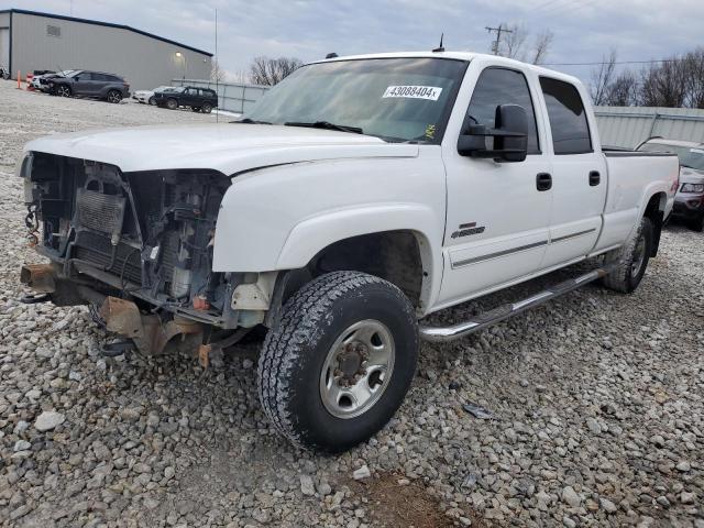 Photo 1 from auction – 2004 CHEVROLET SILVERADO with VIN 1GCHK23164F142725