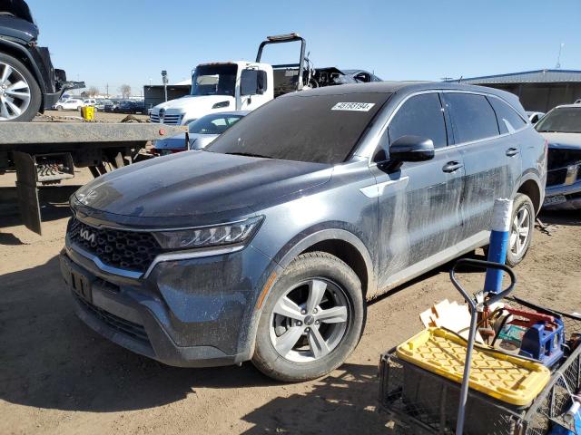 Photo 1 from auction – 2023 KIA SORENTO LX with VIN 5XYRGDLC2PG213004