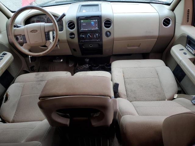 Photo 8 from auction – 2006 FORD F150 with VIN 1FTPX04596KD42513