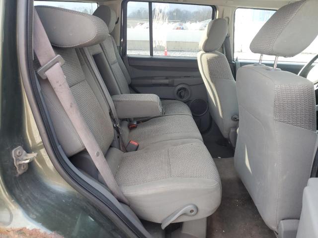 Photo 11 from auction – 2006 JEEP COMMANDER with VIN 1J8HG48K16C335053