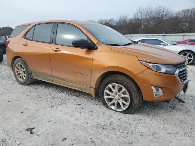 Photo 4 from auction – 2018 CHEVROLET EQUINOX LS with VIN 2GNAXHEV6J6230340