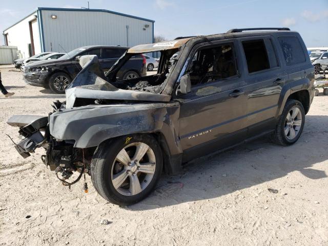 JEEP PATRIOT LA 2014 with VIN 1C4NJPFB3ED830024 - Photo from auction