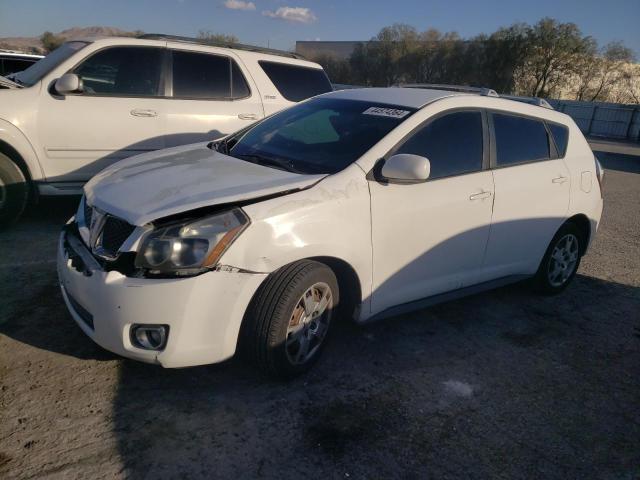 PONTIAC VIBE 2009 with VIN 5Y2SM67089Z415355 - Photo from auction