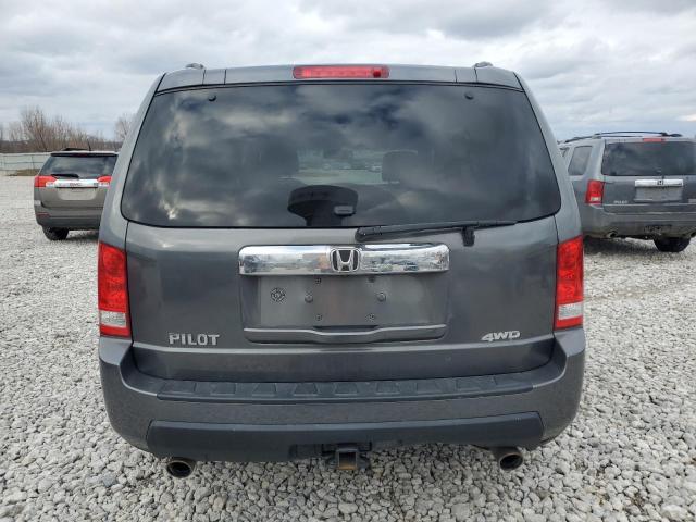 Photo 6 from auction – 2011 HONDA PILOT EXL with VIN 5FNYF4H52BB066286
