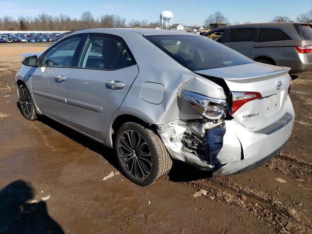 Photo 2 from auction – 2016 TOYOTA COROLLA L with VIN 2T1BURHE8GC741207