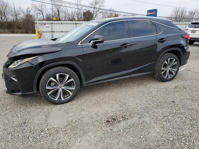 LEXUS RX 350 BAS 2019 with VIN 2T2BZMCA2KC172092 - Photo from auction