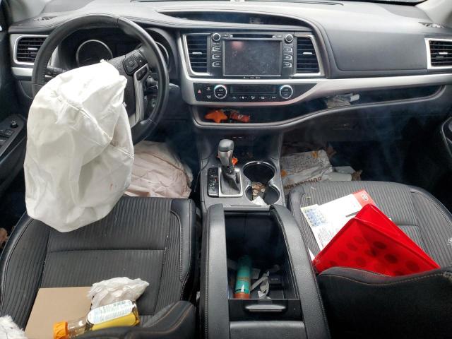 Photo 8 from auction – 2019 TOYOTA HIGHLANDER with VIN 5TDBZRFH1KS963098