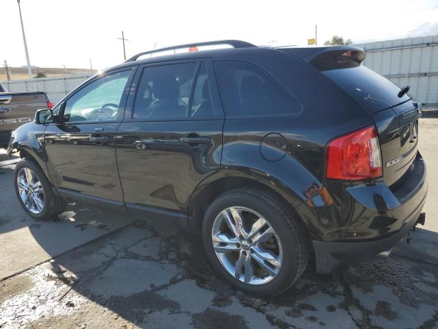 Photo 2 from auction – 2013 FORD EDGE SEL with VIN 2FMDK4JC8DBA13462