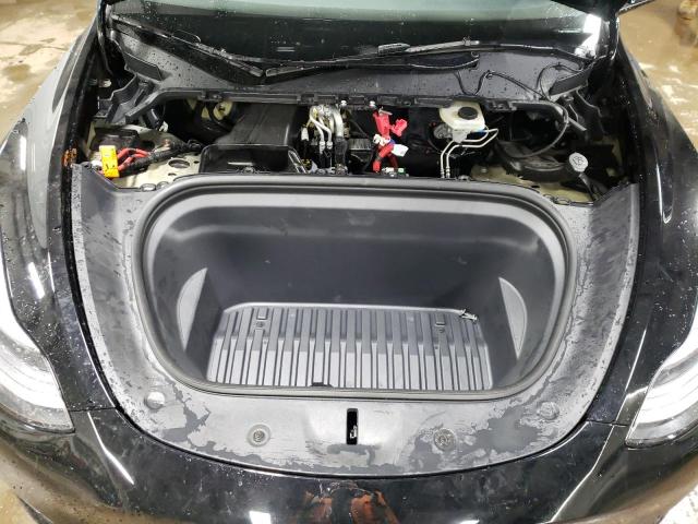 Photo 11 from auction – 2023 TESLA MODEL Y with VIN 7SAYGDEE5PF644215