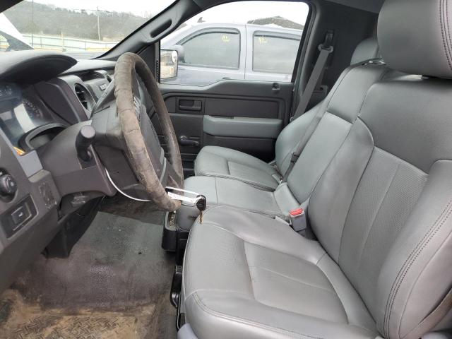 Photo 7 from auction – 2014 FORD F150 with VIN 1FTMF1CM1EKF29912
