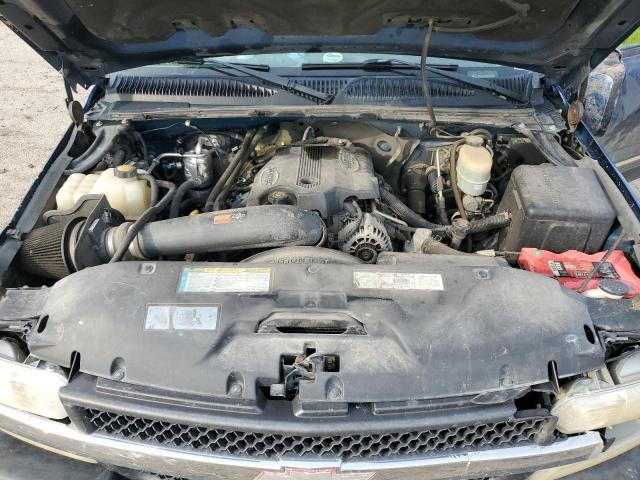 Photo 11 from auction – 2001 CHEVROLET SILVERADO with VIN 1GCHK29G91E279526
