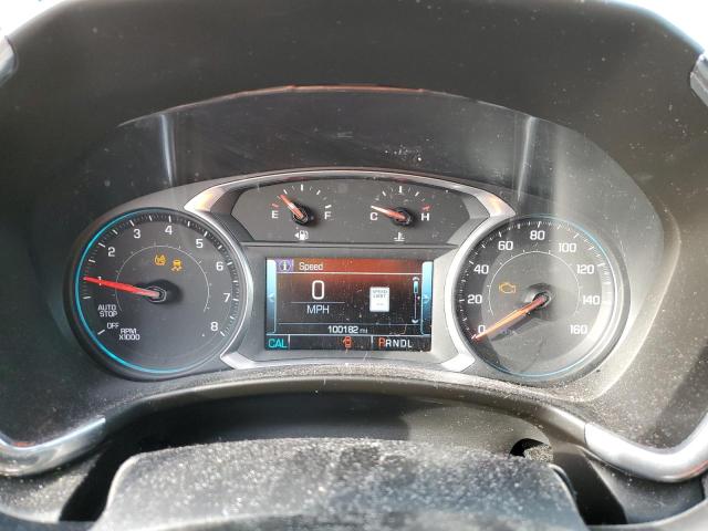 Photo 9 from auction – 2018 CHEVROLET EQUINOX PR with VIN 2GNAXVEV7J6106785