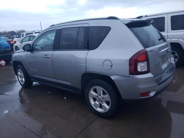 Photo 2 from auction – 2014 JEEP COMPASS SP with VIN 1C4NJCBA1ED882029