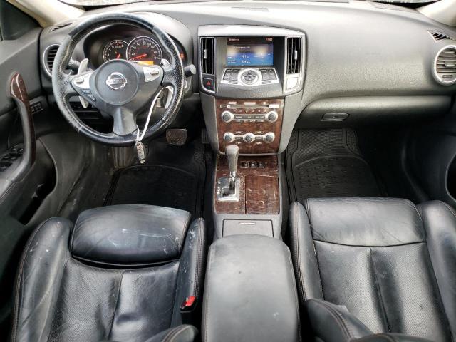 Photo 8 from auction – 2011 NISSAN MAXIMA S with VIN 1N4AA5AP8BC813250