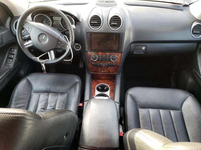 Photo 8 from auction – 2007 MERCEDES-BENZ ML 350 with VIN 4JGBB86E97A156347