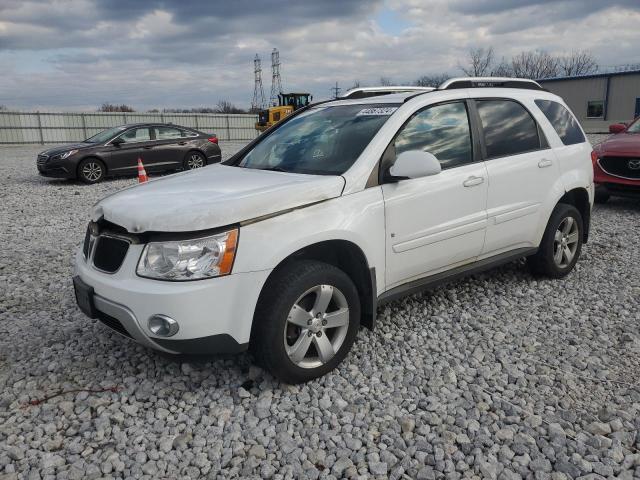 Photo 1 from auction – 2007 PONTIAC TORRENT with VIN 2CKDL73F576035080