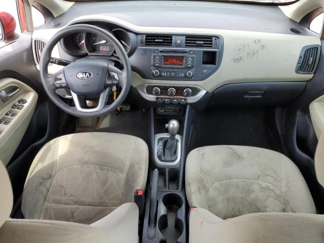 Photo 8 from auction – 2013 KIA RIO LX with VIN KNADM4A38D6194928