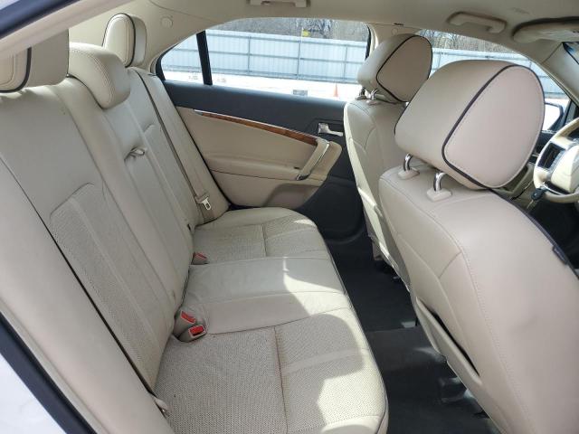Photo 10 from auction – 2012 LINCOLN MKZ with VIN 3LNHL2GCXCR825212