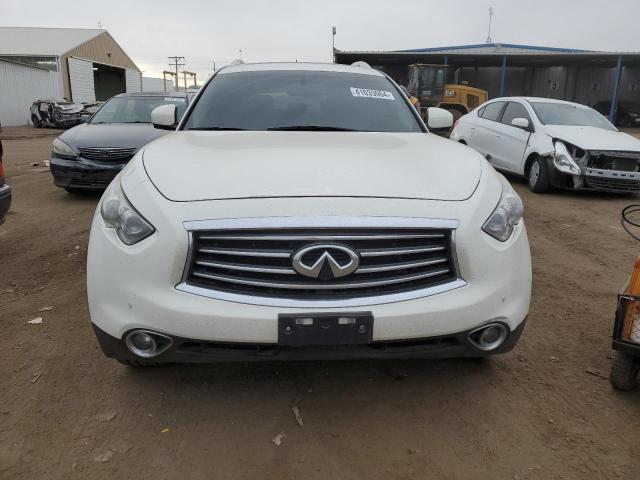 Photo 5 from auction – 2015 INFINITI QX70 with VIN JN8CS1MW1FM483385