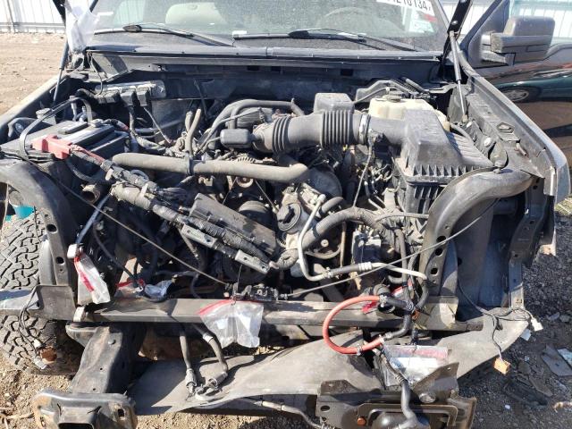 Photo 11 from auction – 2010 FORD F150 SUPER with VIN 1FTEW1E86AFC37048