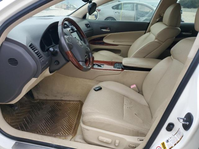 Photo 7 from auction – 2006 LEXUS GS 300 with VIN JTHBH96S365035785