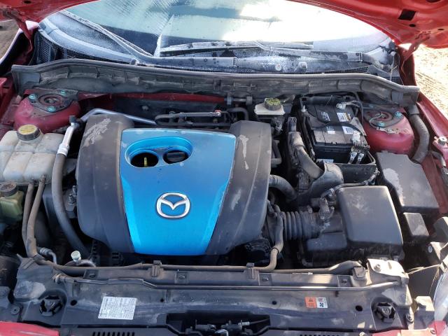 Photo 11 from auction – 2013 MAZDA 3 I with VIN JM1BL1L75D1733207