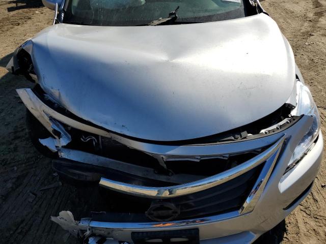 Photo 11 from auction – 2015 NISSAN ALTIMA 2.5 with VIN 1N4AL3AP5FC455397