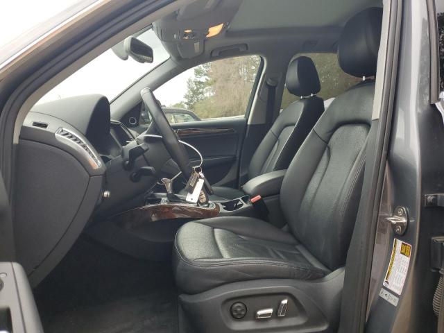 Photo 7 from auction – 2015 AUDI Q5 TDI PRE with VIN WA1CMAFP8FA009151