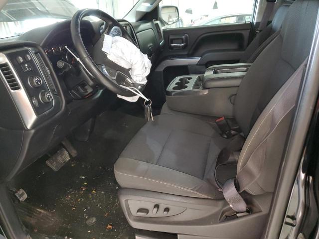 Photo 7 from auction – 2015 CHEVROLET SILVERADO with VIN 1GCVKREC2FZ432794