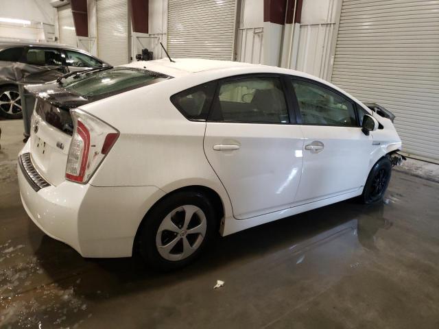 Photo 3 from auction – 2013 TOYOTA PRIUS with VIN JTDKN3DU6D5634592