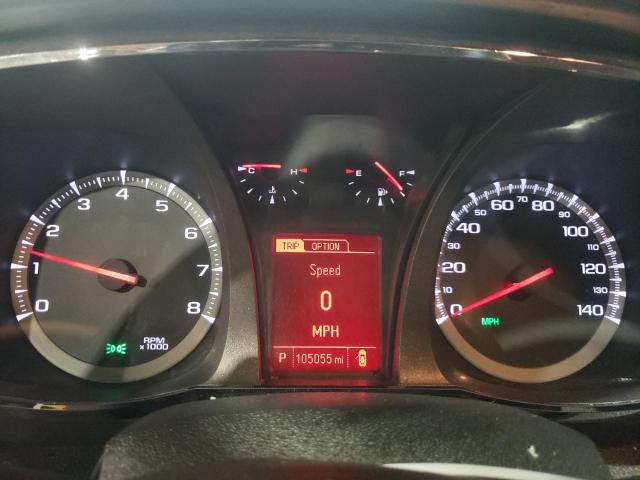 Photo 9 from auction – 2017 GMC TERRAIN SL with VIN 2GKALMEK3H6323043
