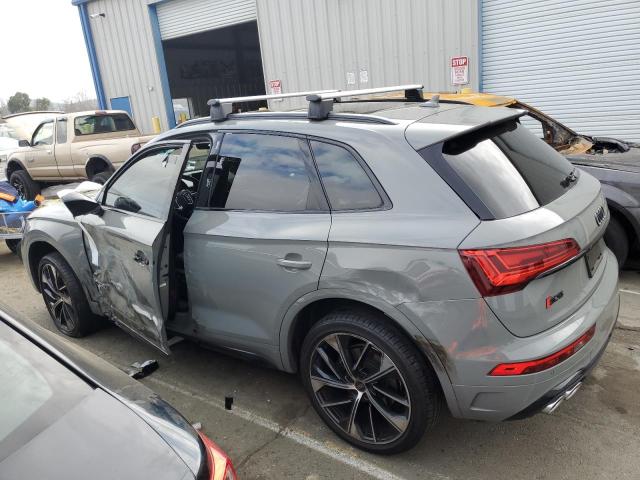 Photo 2 from auction – 2021 AUDI SQ5 PREMIU with VIN WA1B4AFY5M2032267