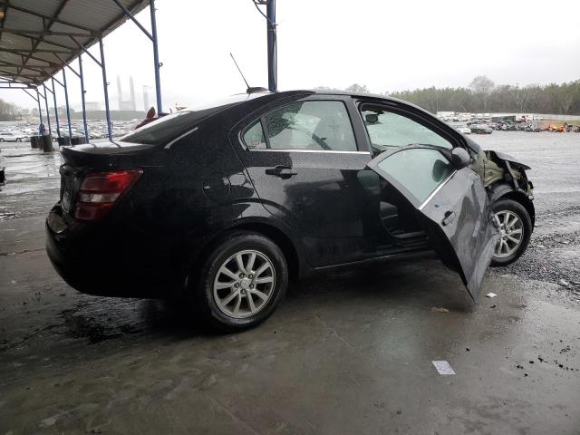 Photo 3 from auction – 2020 CHEVROLET SONIC LT with VIN 1G1JD5SB4L4124881